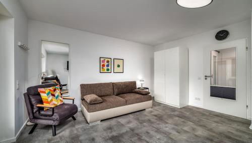 Modernes Apartment mit Balkon - ruhig und zentral - Photo 4