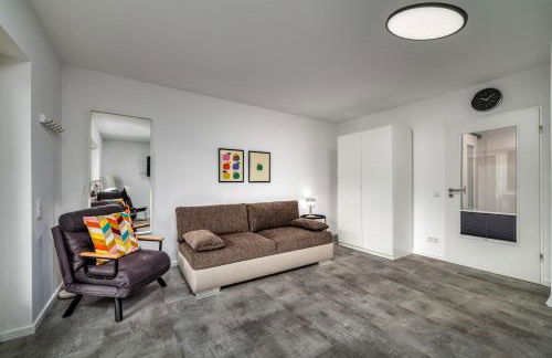 Modernes Apartment mit Balkon - ruhig und zentral - Foto 4