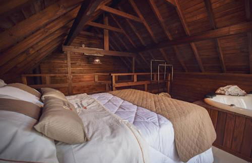 Cabanas dos Plátanos - Foto 65