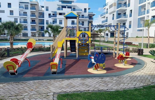 Appartement 'martil Corniche' Résidence Costamar - Photo 20