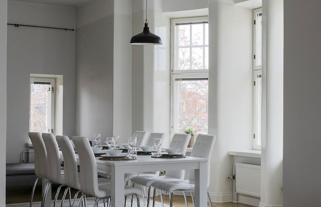 Grand luminous 150m2 2BR aptmnt in Eira - Foto 12