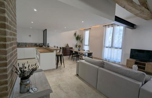 La Remise loft de caractère et grand garage - Foto 2