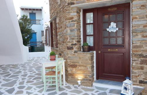 Classic seaside apartment in Tinos - Photo 12