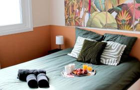 Appt 2 ch, Quartier Port de Calais, tout à pied - Foto 3