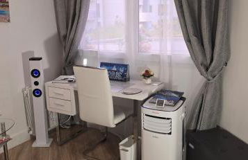 Suite Prestige Paris-La Défense Terrasse - Foto 17