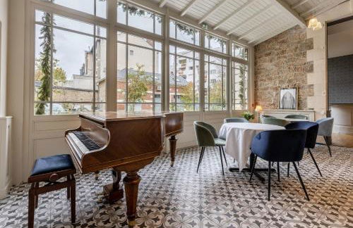 La Maison Blanche - Foto 60