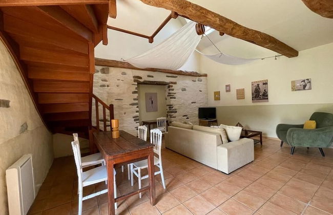 Manoir de la Bégaudière - Foto 48