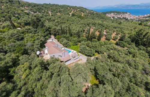 Villa Leveque - Kassiopi Sea View - 3 bedrooms - Photo 63