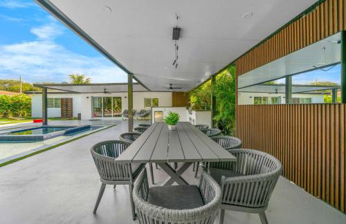 Luxury Villa Solara w Heated Pool Hot Tub BBQ - Foto 44