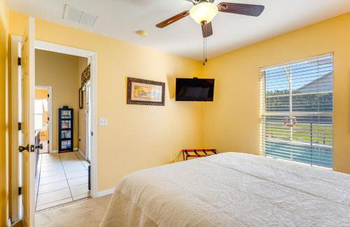 16 Mi to Disney Home with Game Room and Pool - Foto 14