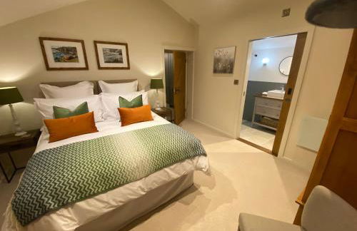 Gower Villa Luxury Cottage, 2 bedroom en-suite with Hot Tub - Foto 41