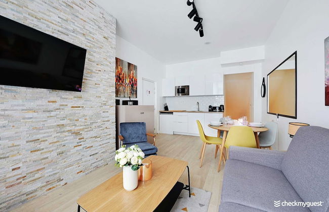 Résidence Paris Rochechouart - Foto 72