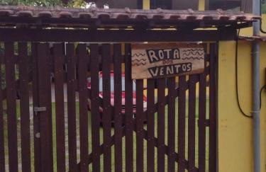 Casa com churrasqueira e piscina, perto de riacho - Foto 33