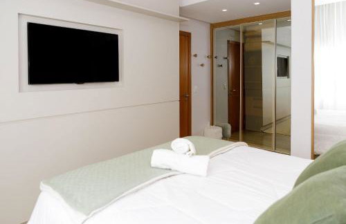 304b2 apartamento piscina aquecida - Foto 5