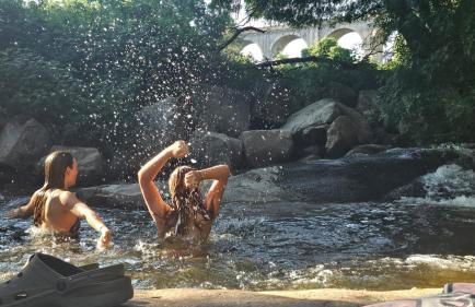 La casita Del Río. - Foto 5