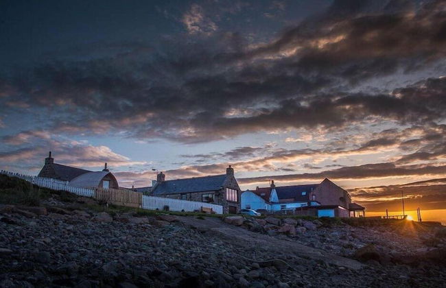 Pew With a View - Seafront Cottages - Foto 35