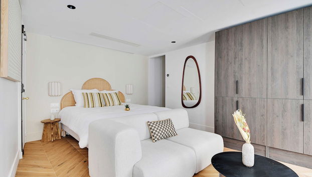 Welcoming Studio 1br/2p - Madeleine - Foto 3, Habitación