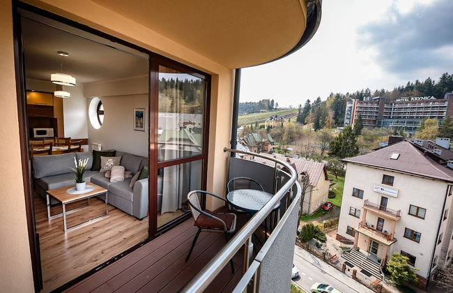 Sun & Snow Centrum Piłsudskiego - Foto 77