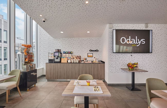 Appart Hotel Odalys City Paris XVII - Foto 44