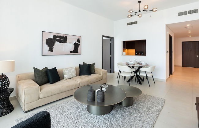 Premium 2BR Downtown Apt w Dubai Mall Access - Foto 18