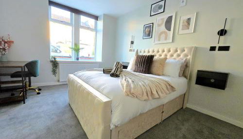 3-Bed Home in Glasgow - Foto 5