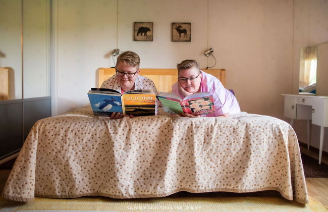 B&B Kommee Kurki - Foto 4