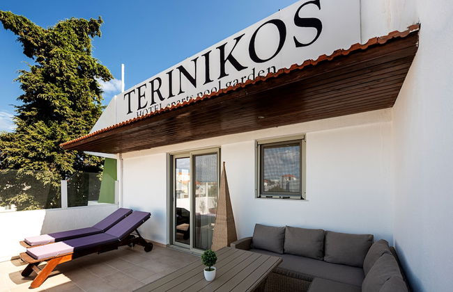 Terinikos Sunny Garden Hotel & Junior Suites - Foto 28