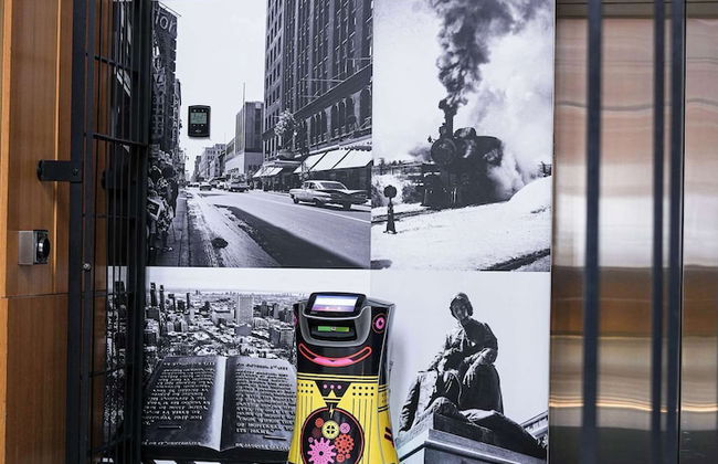 Hotel Monville - Foto 5