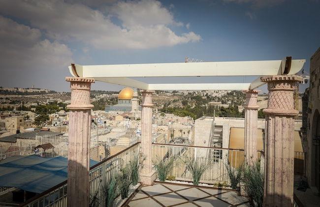 Western Wall Luxury House - Foto 70