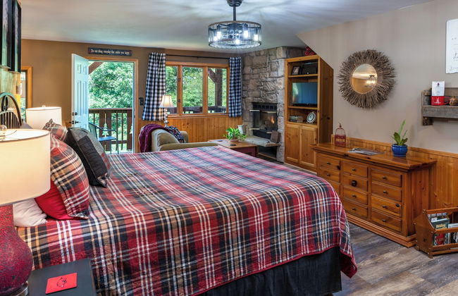 Eureka Sunset Cabins - Foto 21