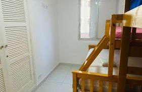 Apartamento com varanda Gourmet na praia da enseada - Foto 33