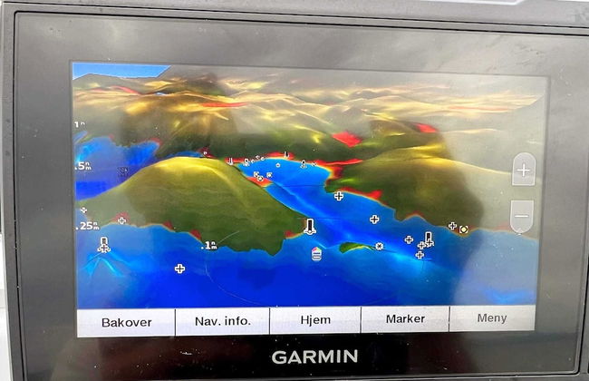 12 Person Holiday Home in Fitjar - Foto 51