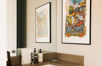 Modern Comfort w Mountain Views - Pet-Friendly - Foto 18