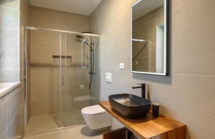 Rustic villa Kave with wellness in Groznjan - Foto 33