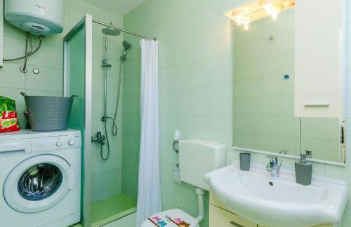 Apartments Knego - One Bedroom Apartment with Balcony and Sea View - Foto 24