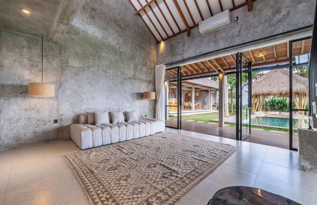 Sola Villa Ubud - 2 Bedrooms - Foto 18