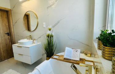 Apartament Krynica-Zdrój - Powroźnik - Dom na wzgórzu - House on the hill - Foto 23