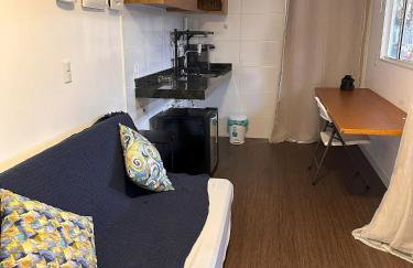 Flat dos Solteiros na Villela Stay Lago Sul DF - Foto 14