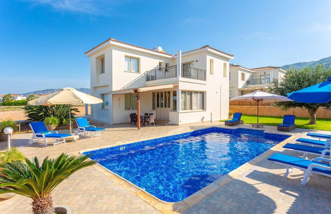 Villa Seashore One Large Private Pool Walk to Beach Sea Views A C Wifi - 3150 - Foto 5