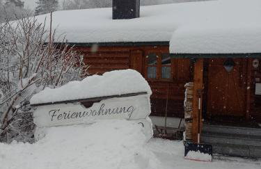 Hüttenzauber Ferienwohnung mitten im Nationalpark - Foto 28