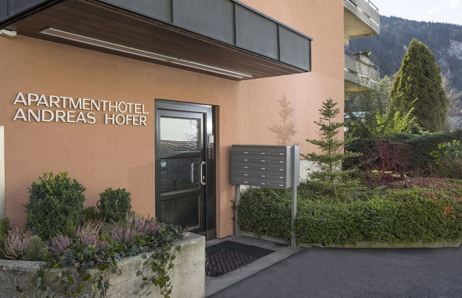Aparthotel Andreas Hofer - Foto 43