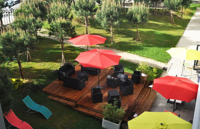 Study Hôtel - Foto 13