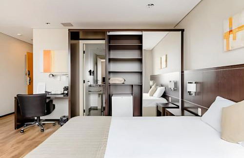 Flats Osasco Trade Center - Foto 45