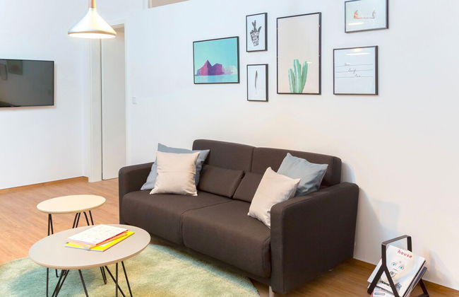 BENSIMON apartments Mitte / Moabit - Foto 51