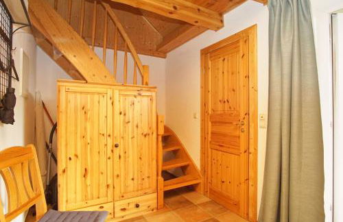 viel Natur und idyllische Umgebung - Ferienhaus Honigtopf Häuschen Kormorannnest - Foto 9