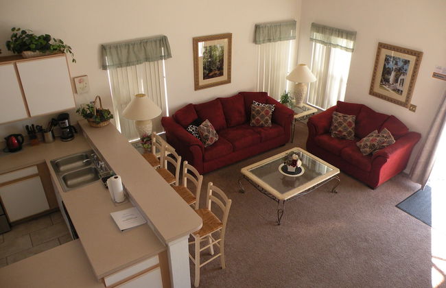 Lake View Villa- 5-bed Sleeps 10- Near Disney - Foto 18