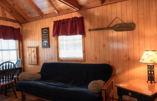 Lakeview Cedar Cabin - Striper King - 5 - Foto 26