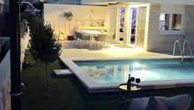 Luxury apartment Black Pearl Beluga with private Pool and Jacuzzi - Foto 2