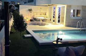 Luxury apartment Black Pearl Beluga with private Pool and Jacuzzi - Photo 26