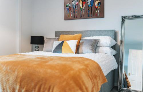 Stylish spacious home in Redcar - Foto 21